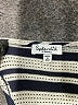 Splendid Stripes Ivory Sleeveless Top Size XS - photo 7