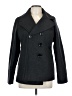 MICHAEL Michael Kors Gray Wool Coat Size L - photo 1