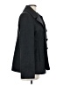 MICHAEL Michael Kors Gray Wool Coat Size L - photo 4