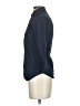 J.Crew Blue 3/4 Sleeve Button-Down Shirt Size XS - photo 5