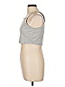 PrettyLittleThing Silver Tank Top Size 10 - photo 5