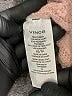 Vince. Solid Pink Wool Pullover Sweater Size XS - photo 8