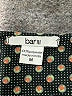 Bar III 100% Polyester Polka Dots Black Casual Dress Size M - photo 7