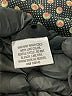 Bar III 100% Polyester Polka Dots Black Casual Dress Size M - photo 8