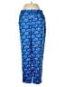 J.Crew Print Blue Casual Pants Size 4 - photo 1