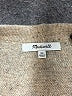 Madewell Tan Cardigan Size XS - photo 6