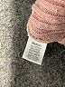 Poof! Pink Pullover Sweater Size M - photo 8