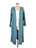 Lularoe Teal Cardigan Size M - photo 1