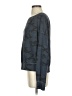 Sundry Camo Blue Pullover Sweater Size Sm (1) - photo 5