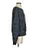 Sundry Camo Blue Pullover Sweater Size Sm (1) - photo 4