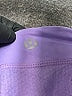 Lululemon Athletica Purple Active Tank Size 0 - photo 7