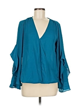 Inc International Concepts Long Sleeve Blouse