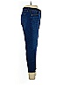 Ann Taylor LOFT Solid Blue Jeans Size 33 waist - photo 4