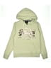 Superdry Green Pullover Hoodie Size 6 - photo 1