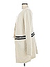 BLVD Ivory Cardigan Size M - photo 5