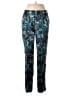 Antik Batik Print Blue Casual Pants Size S - photo 1