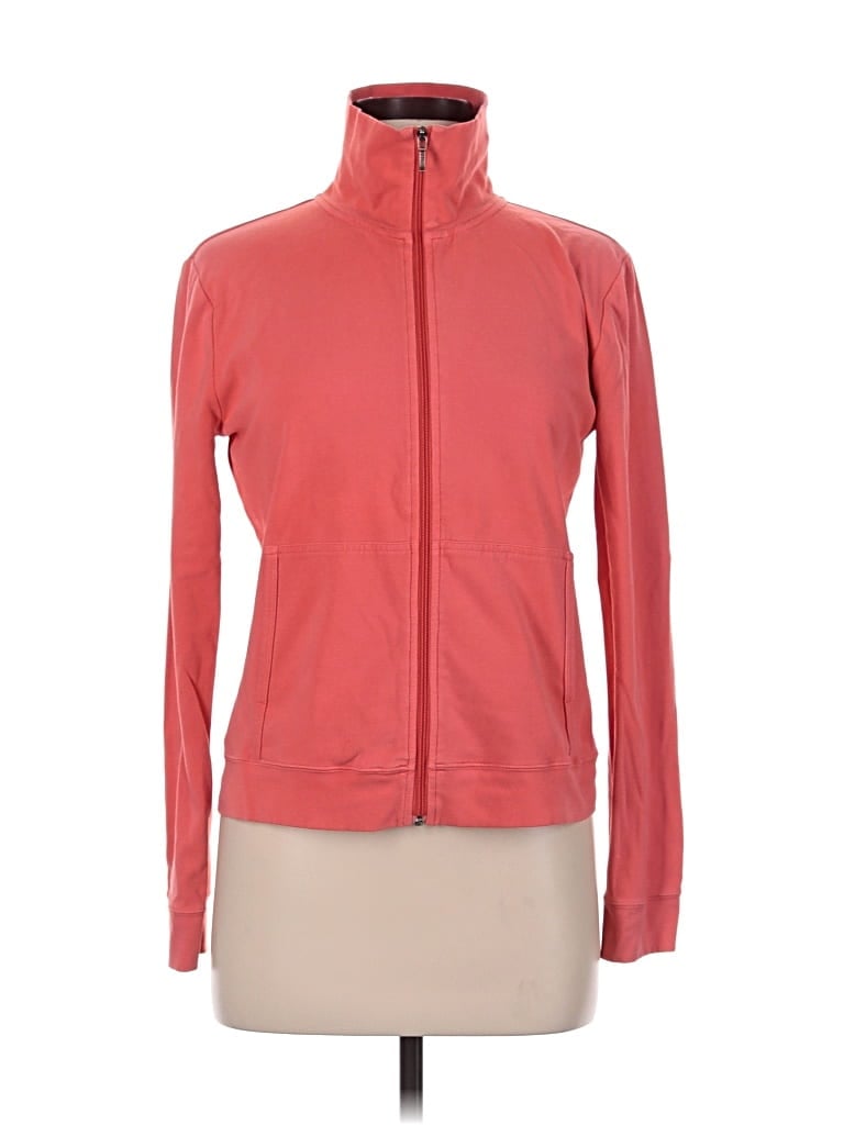 Pre-owned Harold's Cardigan Sweater In Pink