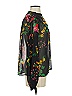 CAbi 100% Polyester Black Long Sleeve Blouse Size XS - photo 4