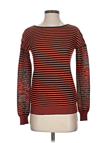 Halston Heritage Long Sleeve Top (view 1)