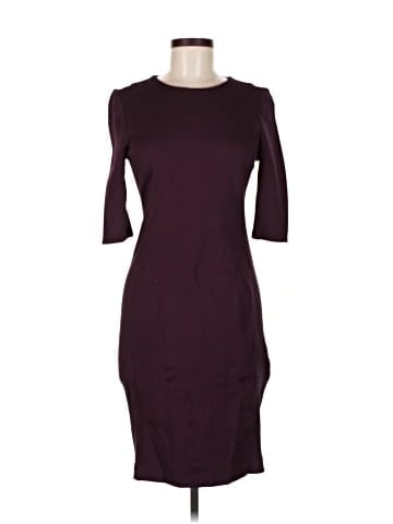 Carmen Carmen Marc Valvo Cocktail Dress (view 1)