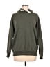 Buffalo by David Bitton Green Turtleneck Sweater Size M - photo 1