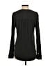 Amour Vert Gray Long Sleeve Henley Size XS - photo 2