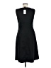 Spense 100% Polyester Black Cocktail Dress Size 6 - photo 2