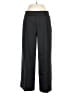 Strenesse Blue Black Dress Pants Size 8 - photo 1