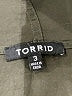 Torrid Green Cardigan Size 3X Plus (3) - photo 6