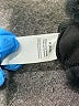 Unbranded 100% Polyester Black Cardigan Size M - photo 8