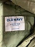 Old Navy Solid Green Raincoat Size 10 - 12 - photo 3