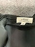 Wilfred 100% Polyester Solid Black Casual Dress Size XS - photo 7