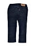 Levi's Solid Blue Jeans Size 3T - photo 2