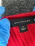 Ann Taylor Red Cardigan Size XS - photo 6