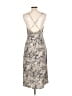 Lovestitch Paisley Gray Cocktail Dress Size L - photo 2