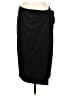 J. McLaughlin Black Casual Skirt Size 8 - photo 1