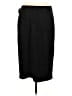J. McLaughlin Black Casual Skirt Size 8 - photo 2