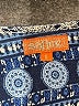 Saftire Paisley Blue Romper Size S - photo 4