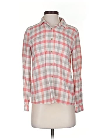 G.H. Bass & Co. Long Sleeve Button-Down Shirt (view 1)