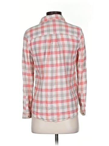 G.H. Bass & Co. Long Sleeve Button-Down Shirt (view 2)