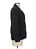 Everlane 100% Polyester Black Blazer Size 00 - photo 4