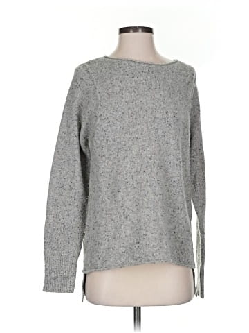 Sundance Wool Pullover Sweater (view 1)