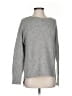 Sundance Gray Wool Pullover Sweater Size S - photo 1