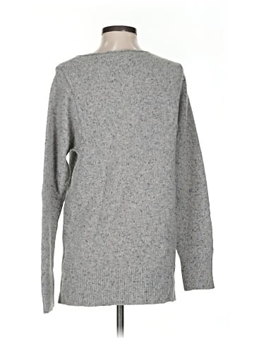 Sundance Wool Pullover Sweater (view 2)