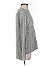 Sundance Gray Wool Pullover Sweater Size S - photo 4
