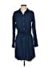 Splendid 100% Viscose Blue Casual Dress Size S - photo 1