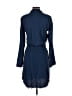 Splendid 100% Viscose Blue Casual Dress Size S - photo 2