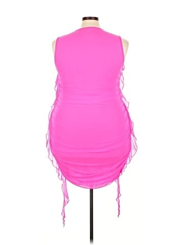 Shein Curve Cocktail Dress (view 2)