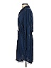 Splendid 100% Viscose Blue Casual Dress Size S - photo 5