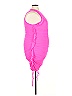 Shein Curve Pink Cocktail Dress Size 20 (4) - photo 4